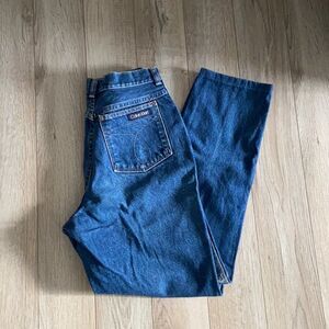 CLEARANCE Vintage Calvin Klein High Waisted Mom Jeans
